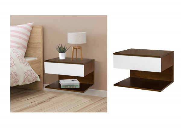 TimbeReality - Accord Furniture - Hugo Hanging Side Table