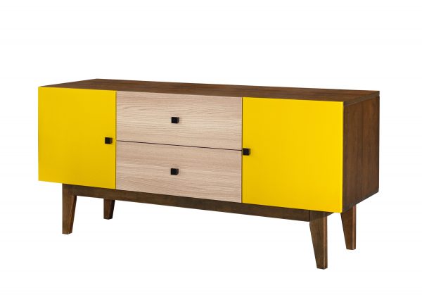 TimbeReality - Accord Furniture - Mivida Tv Cabinet
