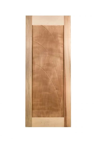 TimbeReality - Famous Ed - 3 Lines Engineering Door