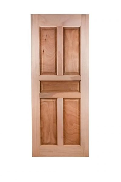 TimbeReality - Famous Ed - 5 Panel Engineering Door