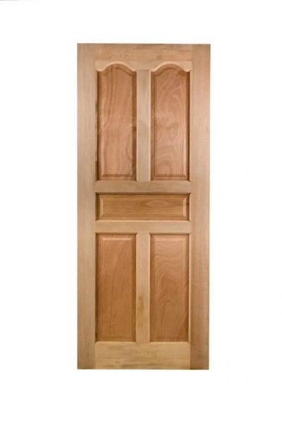 TimbeReality - Famous Ed - 5 Panel Smiley Engineering Door