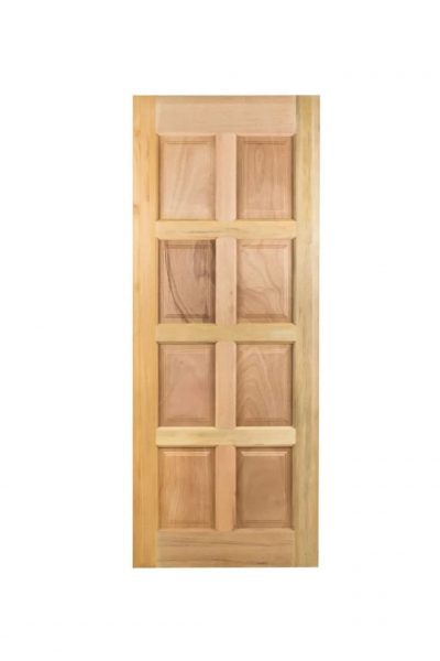 TimbeReality - Famous Ed - 8 Panel Engineering Door
