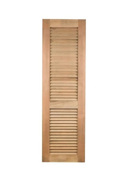 TimbeReality - Famous Ed - Louvres Door