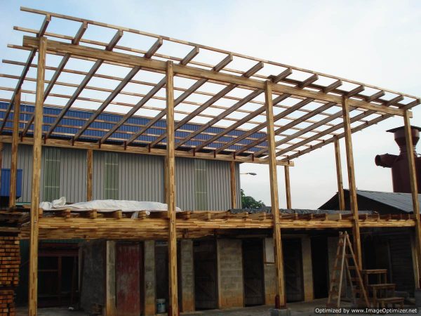 TimbeReality - Fine Quality - Glulam
