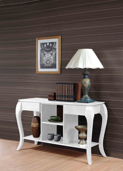 TimbeReality - Home JS Furniture - JS114 - Console Table