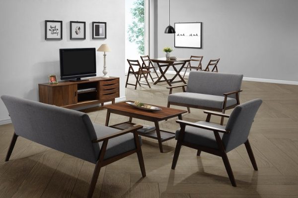 TimbeReality - Home JS Furniture - JS160 - 1 - Console Table - JS171 - Coffee Table - JS613 - 1 - 1 - Seater Sofa - JS613 - 2 - 2 - Seater Sofa - JS613 - 3 - 3 - Seater Sofa