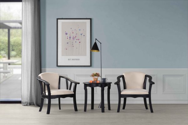 TimbeReality - Home JS Furniture - JS176 - Cofee Table - JS3104S - Chair