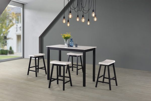 TimbeReality - Home JS Furniture - JS213T-36 - Sof Bar - JS213-24 24" - Barstool