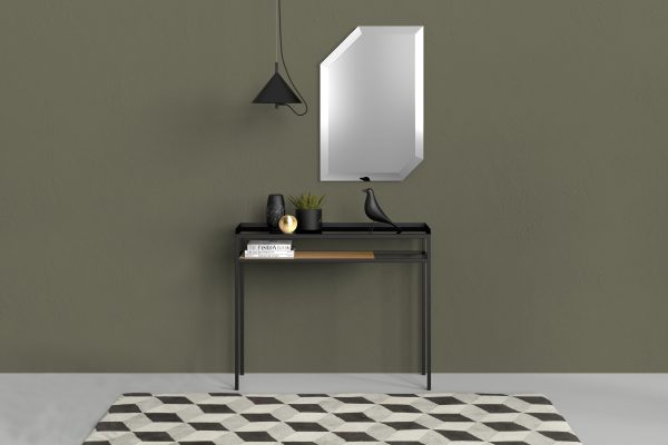 TimbeReality - Meranti Marshal - Hem Console Table