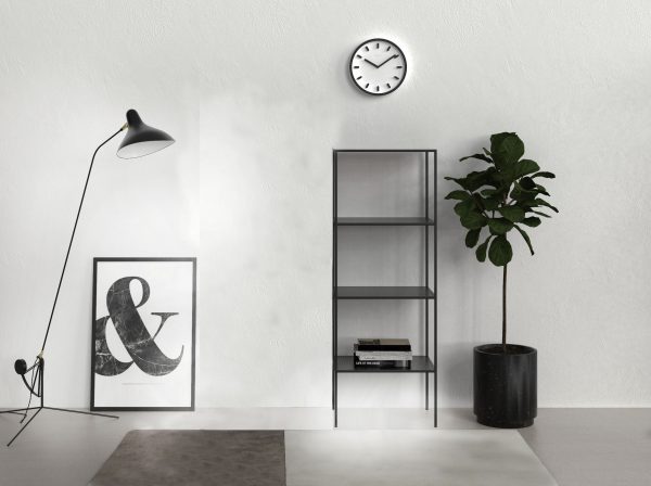 TimbeReality - Meranti Marshal - Stilt Short Shelving