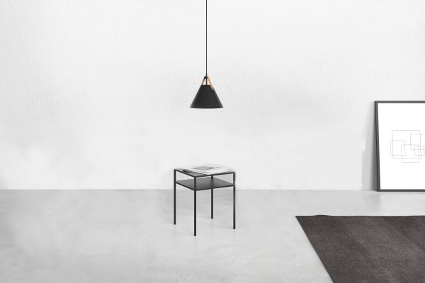 TimbeReality - Meranti Marshal - Stilt Side Table