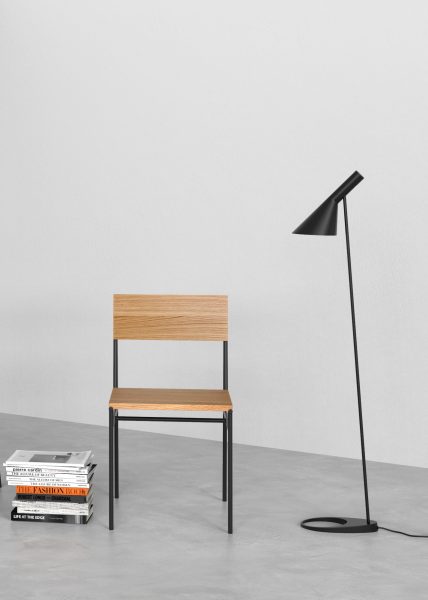 TimbeReality - Meranti Marshal - Trail Dining Chair
