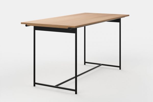 TimbeReality - Meranti Marshal - Trail Dining Table