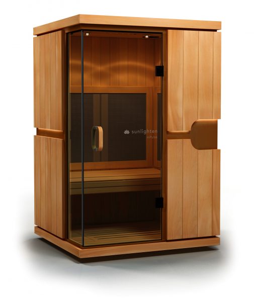 TimbeReality - Sunlighten Malaysia - Mpulse Series 3 Full Spectrum Infrared Sauna Believe