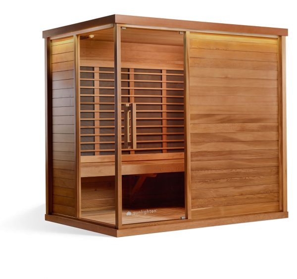 TimbeReality - Sunlighten Malaysia - Series Far Infrared Sauna Signature IV