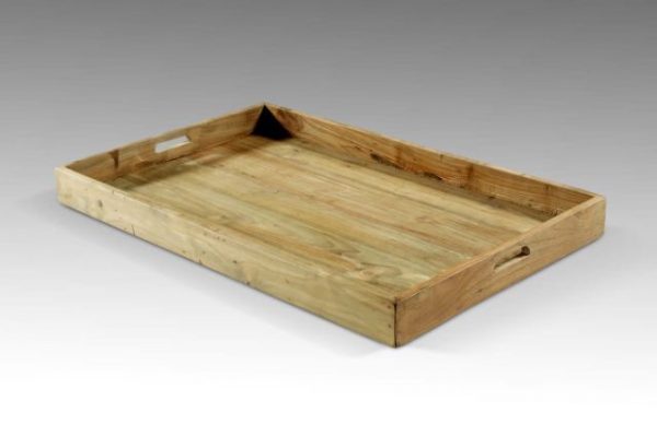 TimbeReality - Asian Esteem Industrial - Cube Tray James