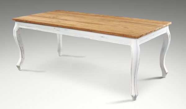 TimbeReality - Asian Esteem Industrial - DT Nuri Plank White Legs
