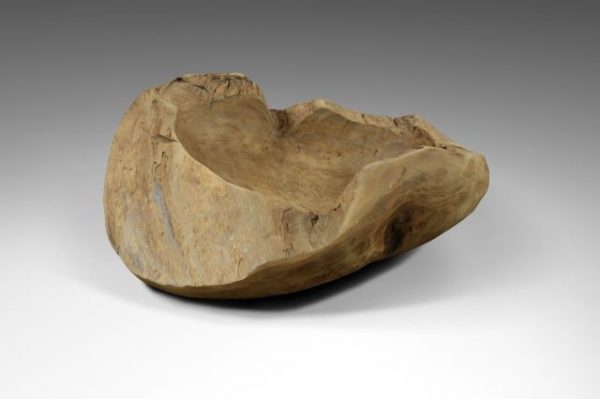 TimbeReality - Asian Esteem Industrial - Fruit Bowl Natural