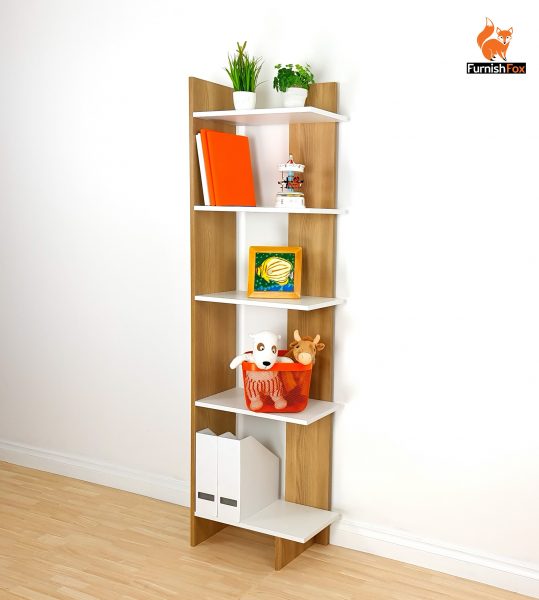 TimbeReality - Bold Diseno - Furnish Fox Bookshelf