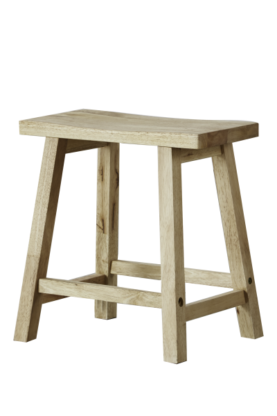 TimbeReality - Deep Furniture - 18" Olympia Stool