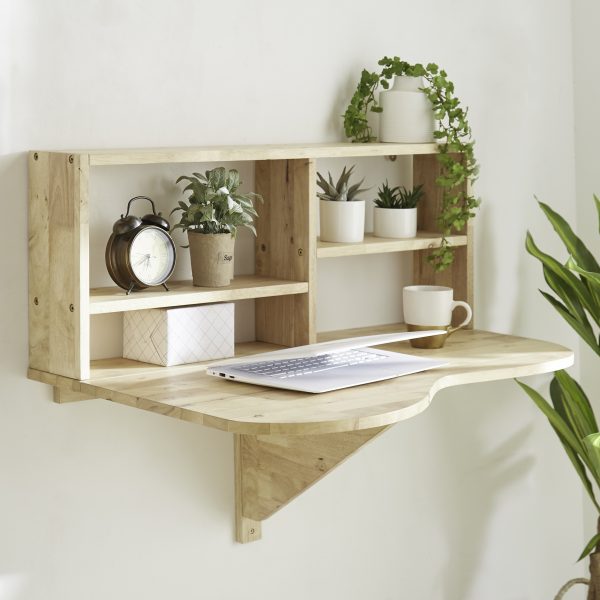 TimbeReality - Deep Furniture - Compartment Shelf C/W Shelf