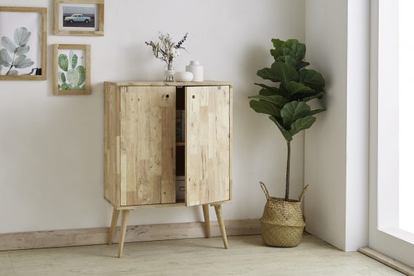 TimbeReality - Deep Furniture - Double Universal Chest