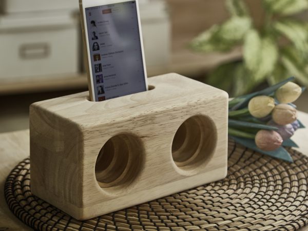 TimbeReality - Deep Furniture - Eco Speaker
