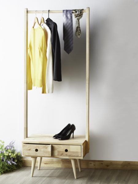 TimbeReality - Deep Furniture - Gibbon Multipurpose Hanger