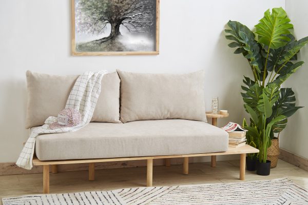 TimbeReality - Deep Furniture - Lover Sofa
