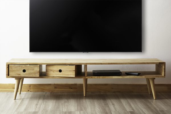 TimbeReality - Deep Furniture - Mixbox TV Cabinet
