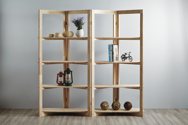TimbeReality - Deep Furniture - Zig Zag Divider