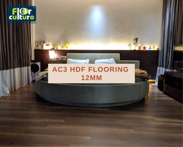 TimbeReality - Floor Culture Holdings - AC3 HDF Flooring 12MM