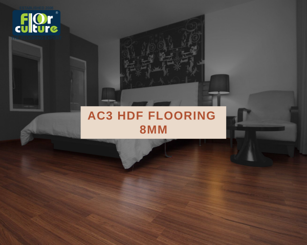 TimbeReality - Floor Culture Holdings - AC3 HDF Flooring 8MM