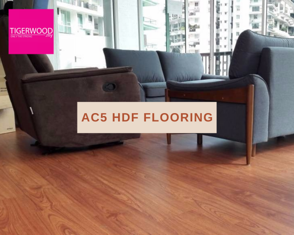 TimbeReality - Floor Culture Holdings - AC5 HDF Flooring