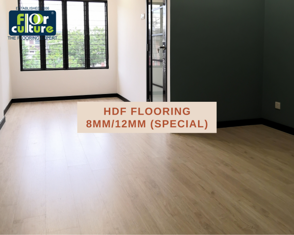 TimbeReality - Floor Culture Holdings - HDF Flooring 8MM/12MM Special