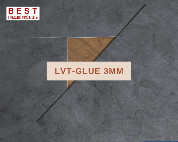 TimbeReality - Floor Culture Holdings - LVT Glue 3MM Best Tile Vinyl