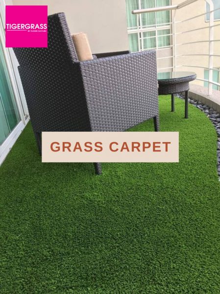 TimbeReality - Floor Culture Holdings - Tigergrass 25MM