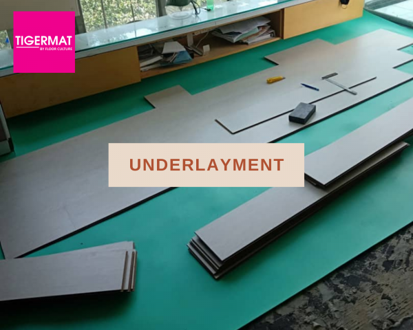 TimbeReality - Floor Culture Holdings - Tigermat Underlayment