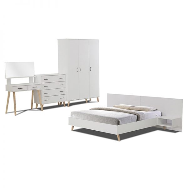 TimbeReality - Furnizone Industries - 12_0030&14_0017&15_0005& 2221 Bedroom Set