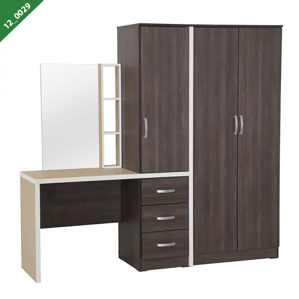 TimbeReality - Furnizone Industries - 2222 12_0029 Bedroom Set