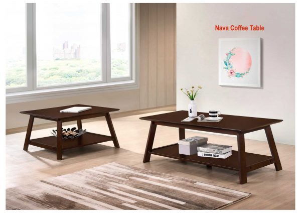 TimbeReality - Golden Tech Furniture Industries - Nava Coffee Table