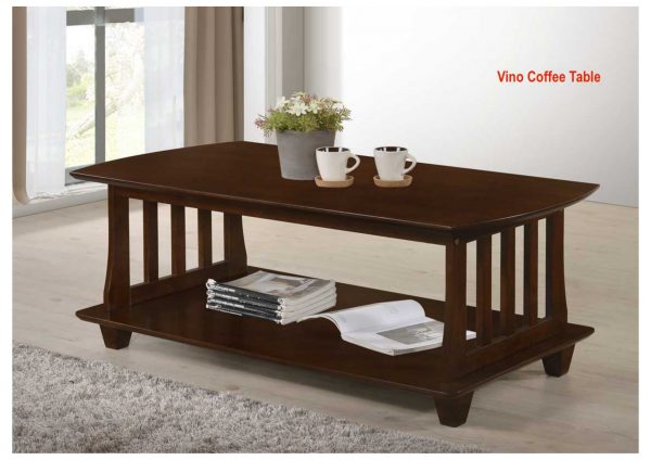 TimbeReality - Golden Tech Furniture Industries - Vino Coffee Table