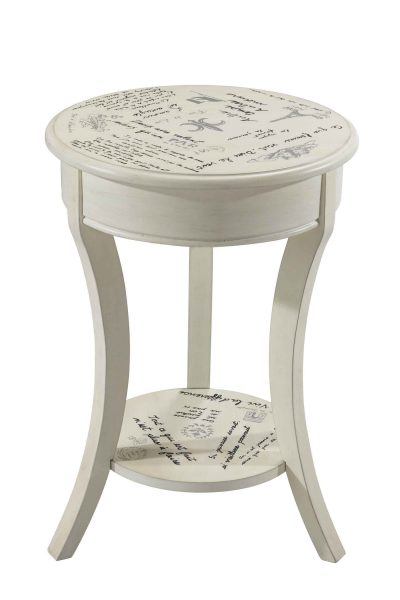 TimbeReality - Home JS Furniture - JS153 - Side Table