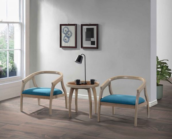 TimbeReality - Home JS Furniture - JS175 - Coffee Table - JS3103S - Chair