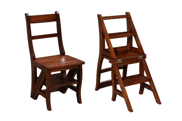 TimbeReality - Home JS Furniture - JS3030S - Ladder Chair