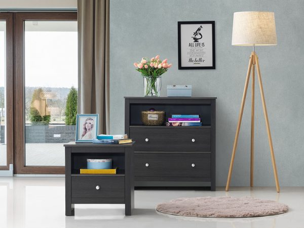 TimbeReality - Leo Up Enterprise - LU 2112 Chest LU 2213 Night Stand