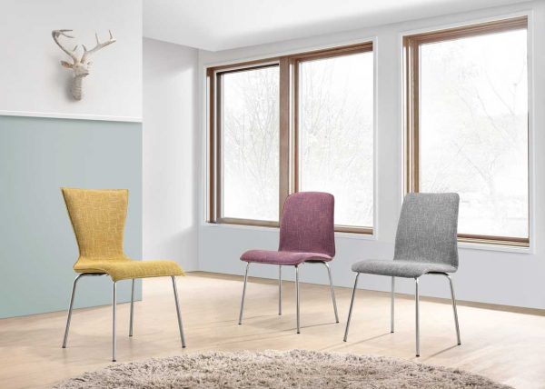 TimbeReality - Leo Up Enterprise - LU 3113 L Dining Chair LU 3111 L Dining Chair LU 3112 L Dining Chair