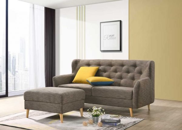 TimbeReality - Leo Up Enterprise - LU 4111 Sofa Stool