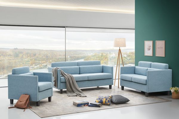 TimbeReality - Leo Up Enterprise - LU 4122 123 Sofa Set