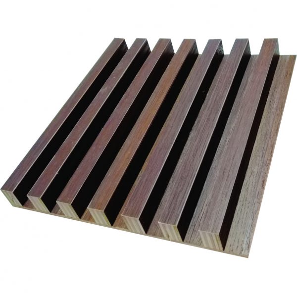 TimbeReality - Taishi Tech Industries - Fluted Panel